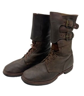 buckle boots US WWII