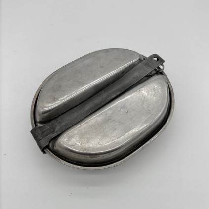 Gamelle US ARMY E A Co 1944