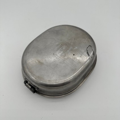 Gamelle US ARMY E A Co 1944