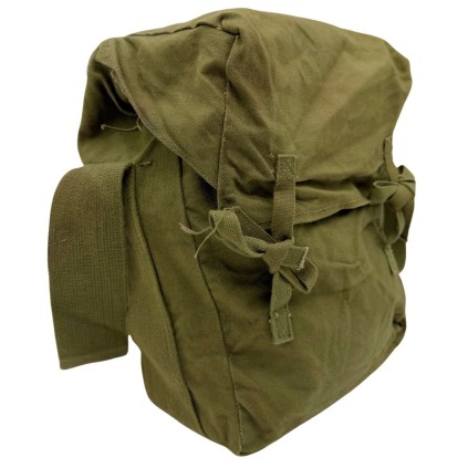 Satchel Bag (demolition bag) M1 US Army - Complet avec sangle et attaches - WWII