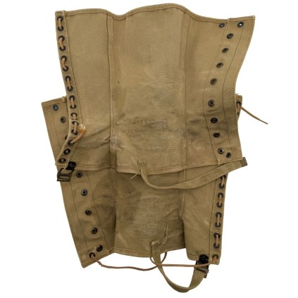 Paire de Guêtres M-1938 (Leggings) - The Rymbley Copper 1942 - Taille 2R