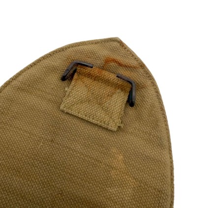 Housse de Pelle M-1910 - Fabrication Britannique (British Made) - WWII