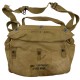 Musette M6 (Gas Mask Bag) - Marquages Nets - OD3 WWII