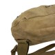 Musette M6 (Gas Mask Bag) - Marquages Nets - OD3 WWII