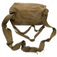 Musette M6 (Gas Mask Bag) - Marquages Nets - OD3 WWII