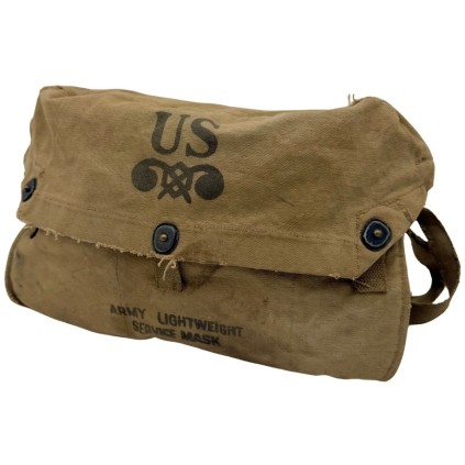 Musette M6 OD3 WWII
