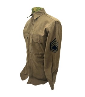 chemise moutarde WWII