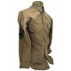 Chemise "Moutarde" US Army - Taille 14x33 - Grades Staff Sergeant