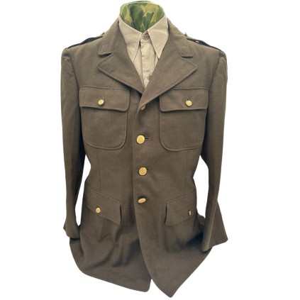 Veste de sortie US Army "Class A" - 94th Infantry Division - 1942