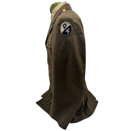 Veste de sortie US Army "Class A" - 94th Infantry Division - 1942