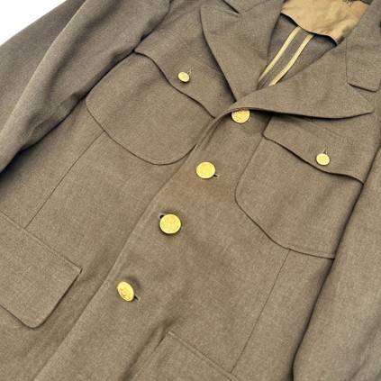 Veste de sortie US Army "Class A" - 94th Infantry Division - 1942