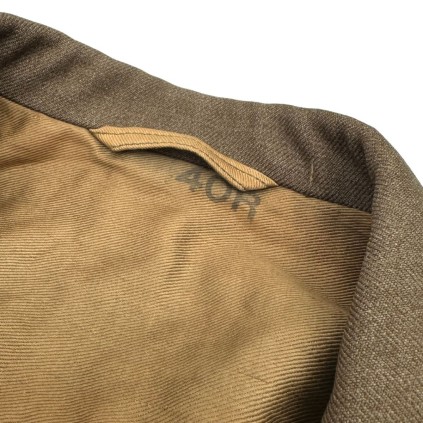 Veste de sortie US Army "Class A" - 94th Infantry Division - 1942