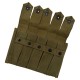 Porte-chargeurs Thompson 5 compartiments (20 coups) - WWII