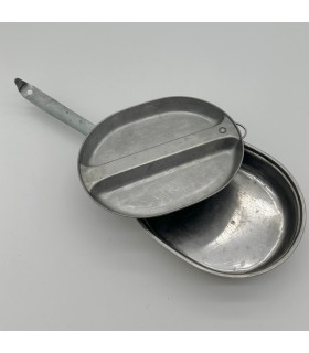 Gamelle US ARMY E A Co 1945