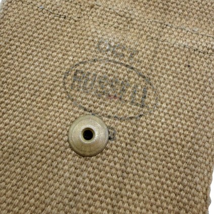 Porte-chargeur Colt M1911 - Russell 1918 - État NOS (New Old Stock)