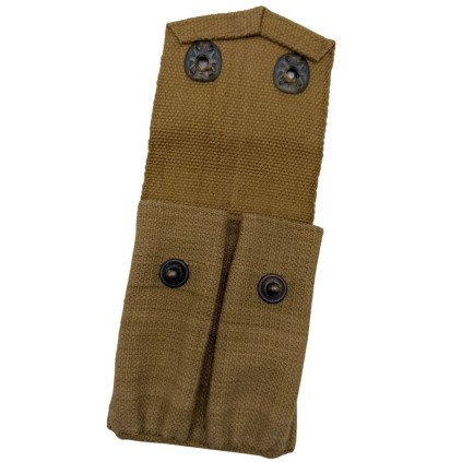 Porte-chargeur Colt M1911 - Russell 1918 - État NOS (New Old Stock)