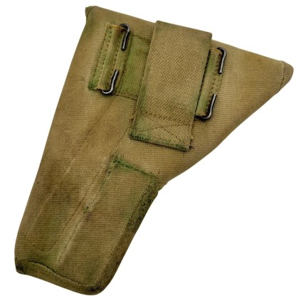 Holster canadien WWII