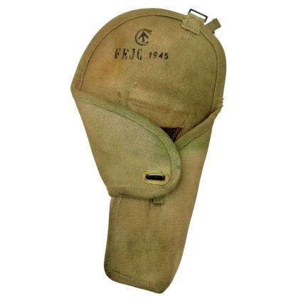 Holster Browning GP-35 (Hi-Power) - Fabricant FEJC - 1945