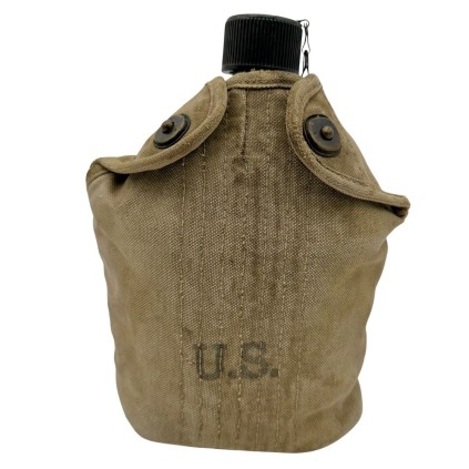 Gourde soldat américain