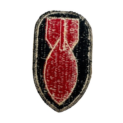 Insigne Original BOMB DISPOSAL - US Army WWII