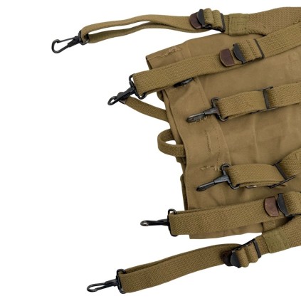 Havresac M-1928 - Crawford Austin Mfg Co 1942 - État Proche du NOS