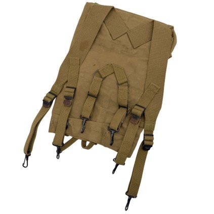 Havresac M-1928 - Crawford Austin Mfg Co 1942 - État Proche du NOS