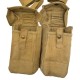 Paire de Pouches et Brelage Pattern 37 - L.L. & T.L. 1940 (Canada)