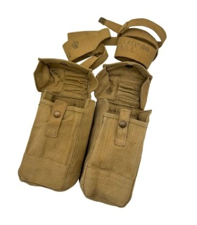 pouch canadien WWII