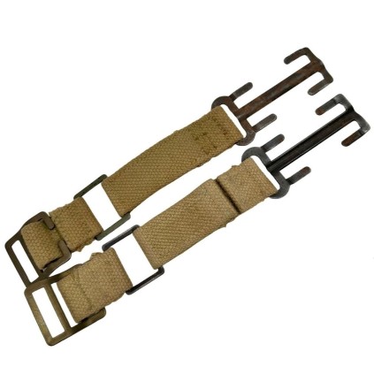Paire de sangles d'adaptation (Aiguillettes) Webbing Pattern 37
