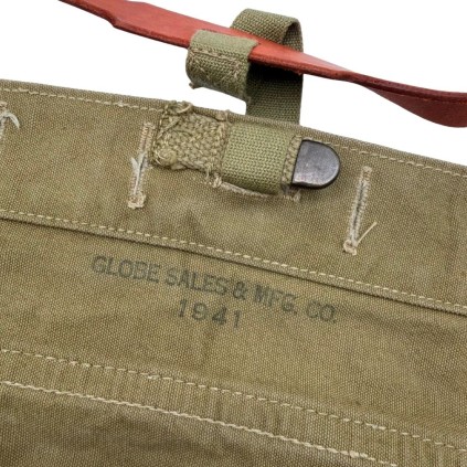 Pack Carrier M-1928 - Globe Sales & Mfg Co 1941