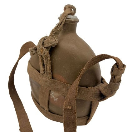 Gourde de troupe Japonaise Type 94 (Modèle 34) - WWII