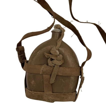 Gourde de troupe Japonaise Type 94 (Modèle 34) - WWII