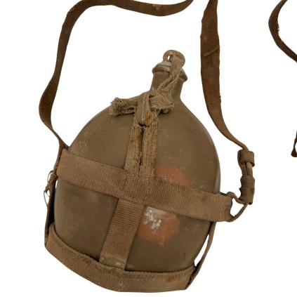 Gourde de troupe Japonaise Type 94 (Modèle 34) - WWII