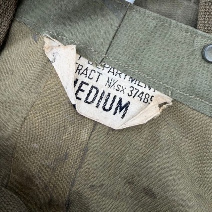 Salopette de Pluie N-2 US Navy - Contrat NXsx 37489