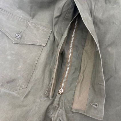 Salopette de Pluie N-2 US Navy - Contrat NXsx 37489