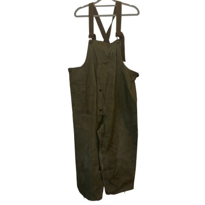 Salopette de Pluie N-2 US Navy - Contrat NXsx 37489