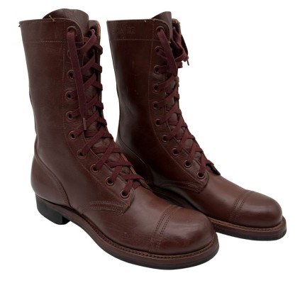 Bottes de marche M-1948 NOS - International Shoe Co - 1953