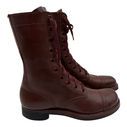 Bottes de marche M-1948 NOS - International Shoe Co - 1953