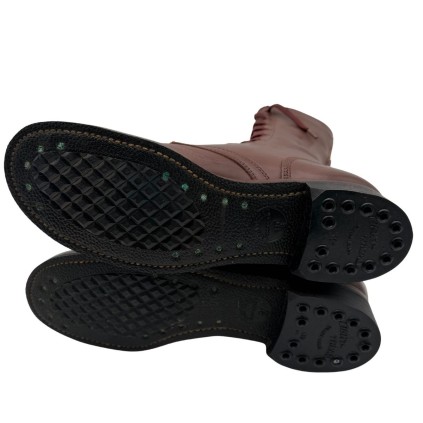 Bottes de marche M-1948 NOS - International Shoe Co - 1953