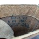 Bottes de marche M-1948 NOS - International Shoe Co - 1953