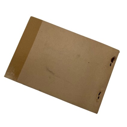 Message Book M-210-A Signal Corps - Complet 1942/1943