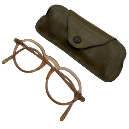 Lunette US réglementaire