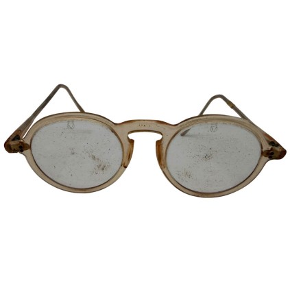 Lunettes Réglementaires US Army - Étui Willson - WWII