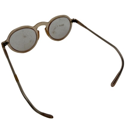 Lunettes Réglementaires US Army - Étui Willson - WWII