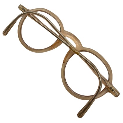 Lunettes Réglementaires US Army - Étui Willson - WWII