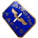 Insigne INSTRUCTOR AAFTS - Émail - WWII
