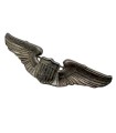 Brevet de Pilote USAAF 3" - Sterling Silver - WWII