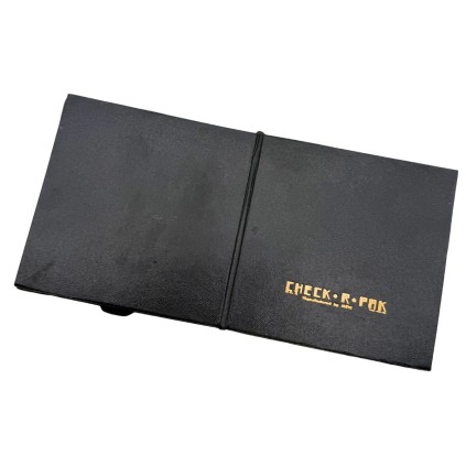 Jeu de dames de poche USN - Check-R-Pak - MEVS