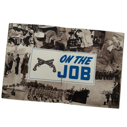 Livret GI Stories "The Story of the Corps of Military Police"