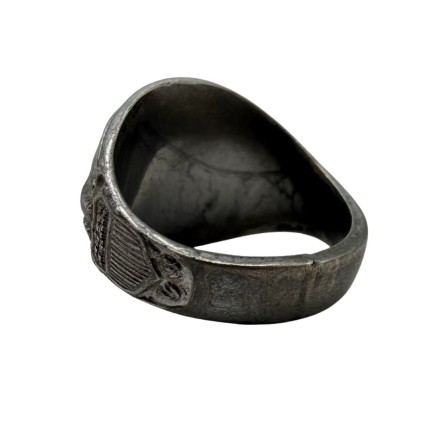 Chevalière US Army - Taylor Maid - Sterling & Or